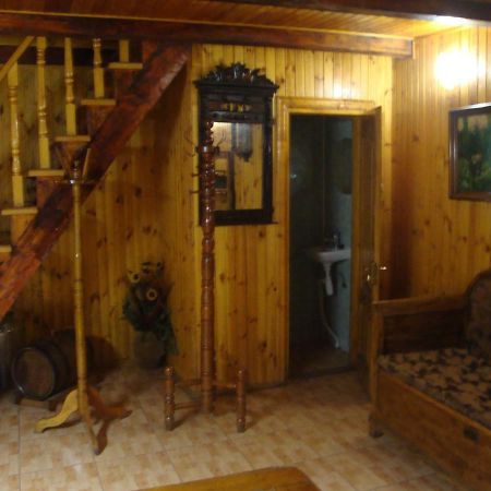 Apartmán Domik S Saunoy Na Ogiyenko Kamenec Podolský Exteriér fotografie