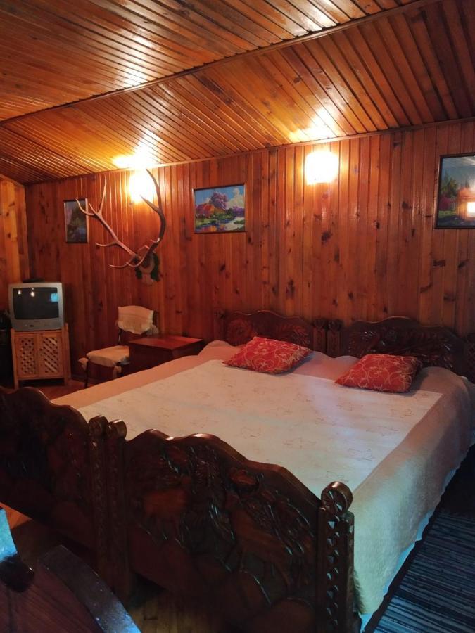 Apartmán Domik S Saunoy Na Ogiyenko Kamenec Podolský Exteriér fotografie