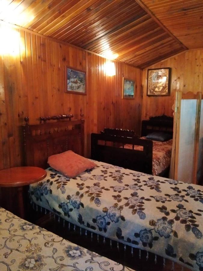 Apartmán Domik S Saunoy Na Ogiyenko Kamenec Podolský Exteriér fotografie
