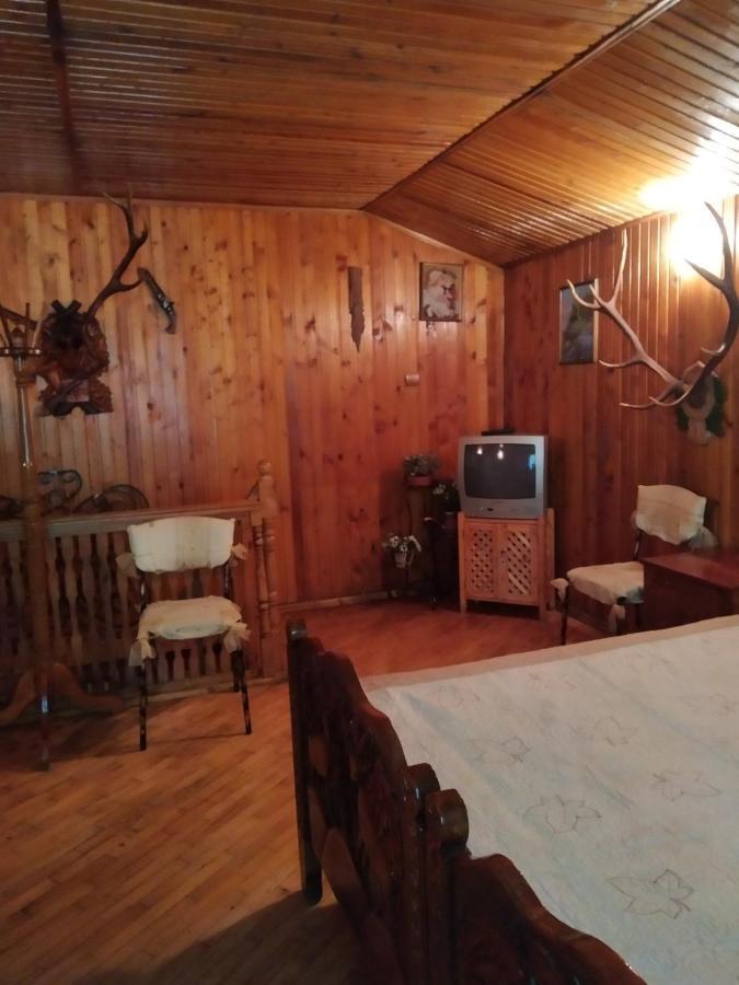 Apartmán Domik S Saunoy Na Ogiyenko Kamenec Podolský Exteriér fotografie