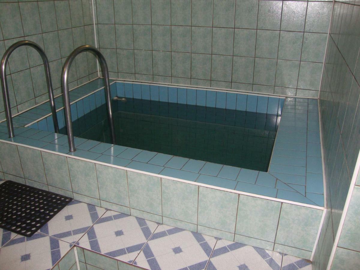 Apartmán Domik S Saunoy Na Ogiyenko Kamenec Podolský Exteriér fotografie