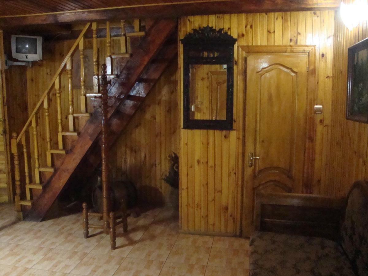 Apartmán Domik S Saunoy Na Ogiyenko Kamenec Podolský Exteriér fotografie