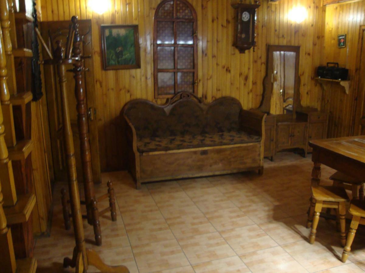 Apartmán Domik S Saunoy Na Ogiyenko Kamenec Podolský Exteriér fotografie