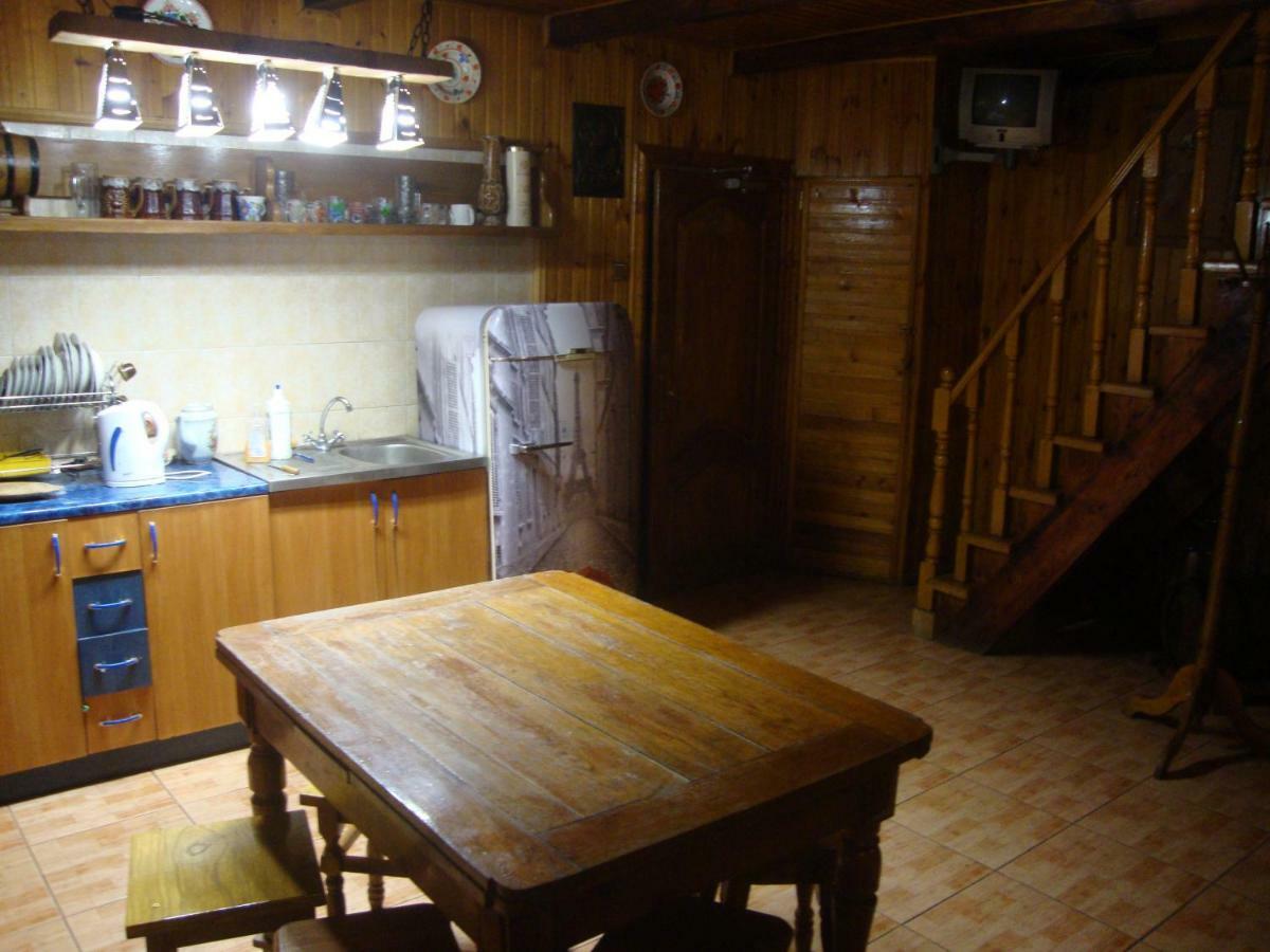 Apartmán Domik S Saunoy Na Ogiyenko Kamenec Podolský Exteriér fotografie