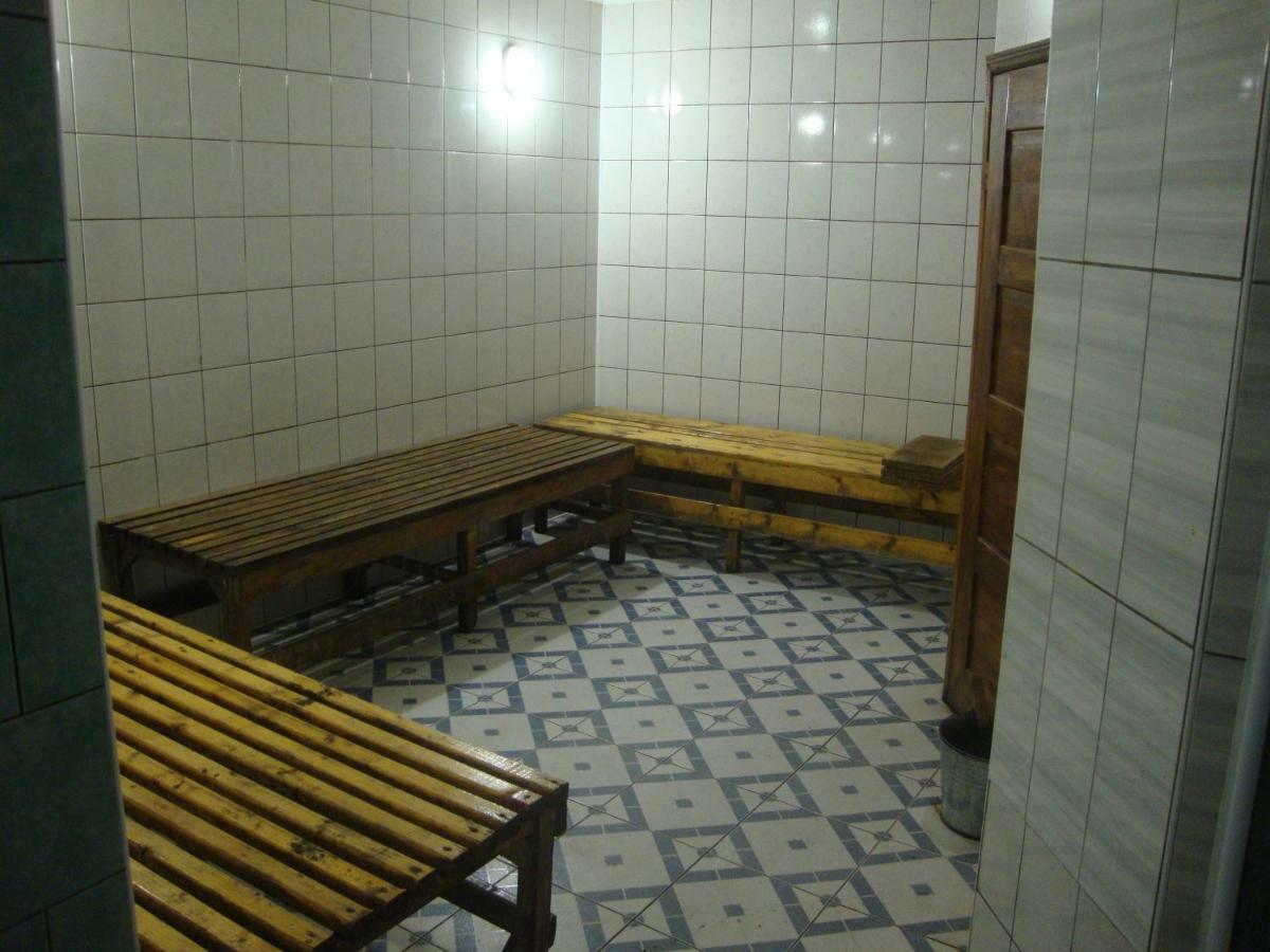 Apartmán Domik S Saunoy Na Ogiyenko Kamenec Podolský Exteriér fotografie