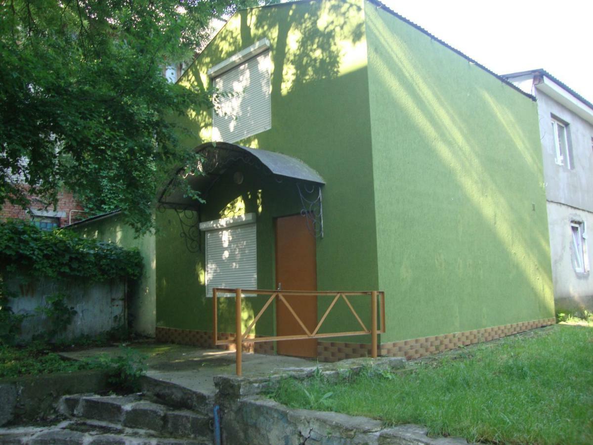 Apartmán Domik S Saunoy Na Ogiyenko Kamenec Podolský Exteriér fotografie