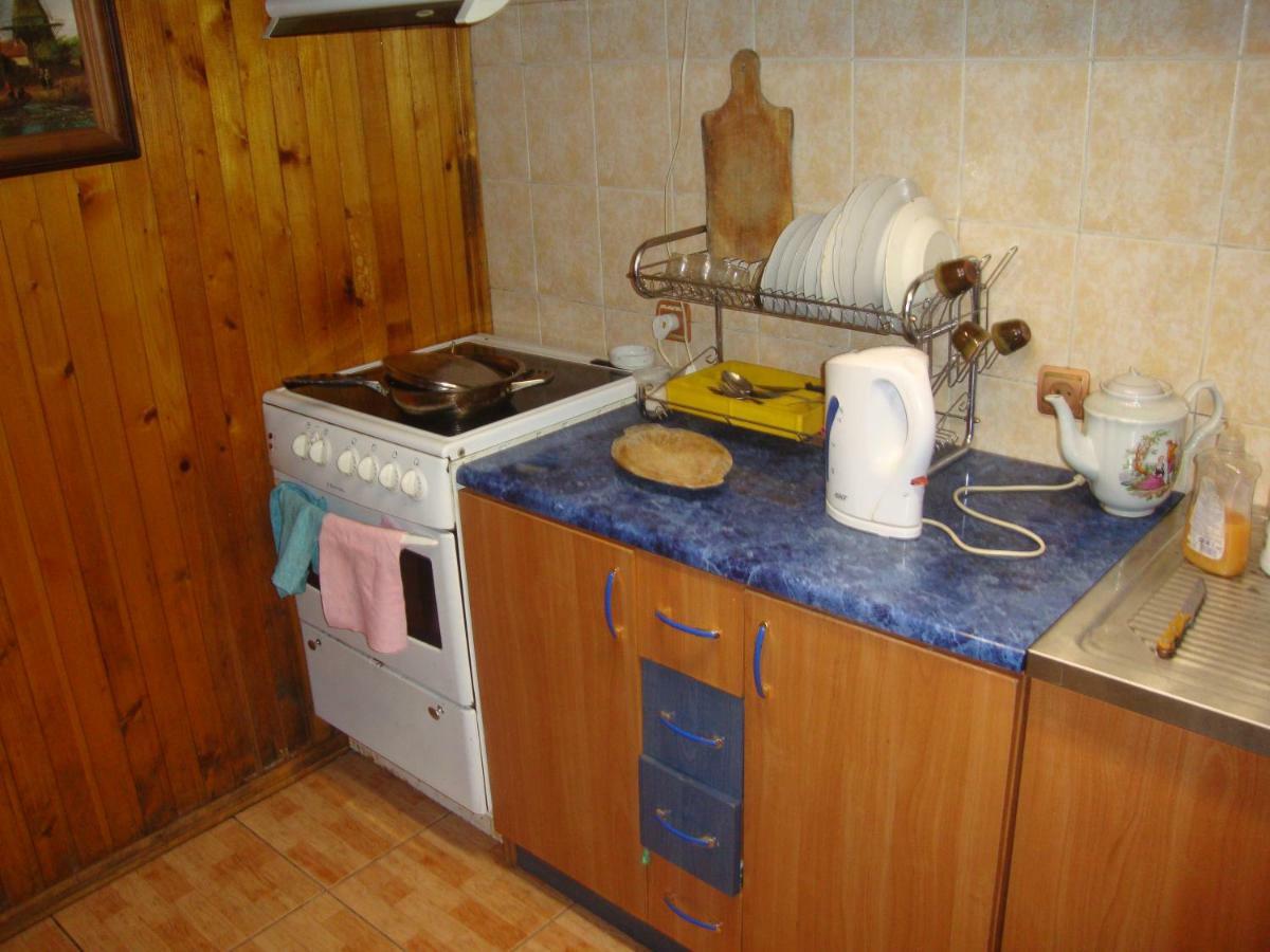 Apartmán Domik S Saunoy Na Ogiyenko Kamenec Podolský Exteriér fotografie