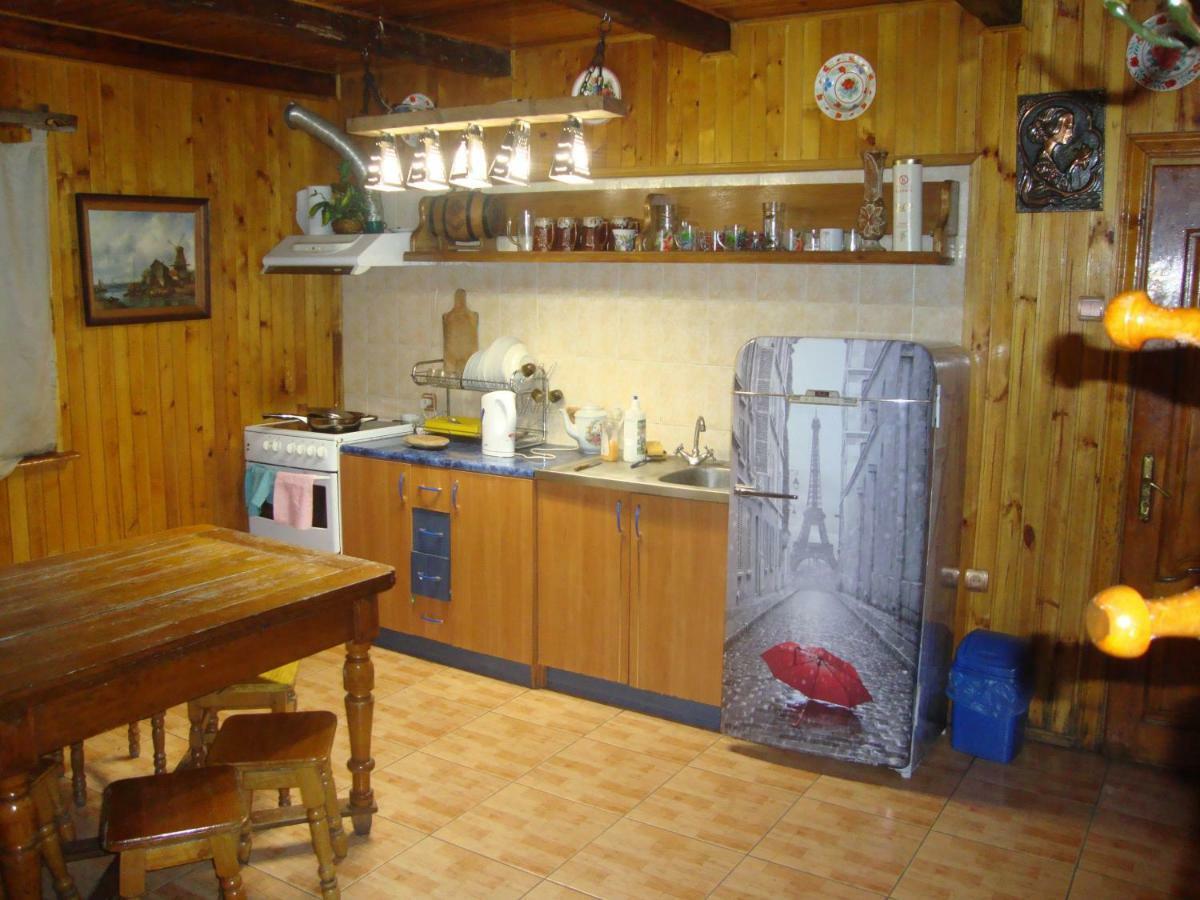 Apartmán Domik S Saunoy Na Ogiyenko Kamenec Podolský Exteriér fotografie